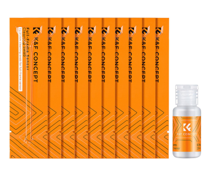 Akcesoria Foto K&F Concept Zestaw czyszczący do matryc pełnoklatkowych Sensor Cleaning